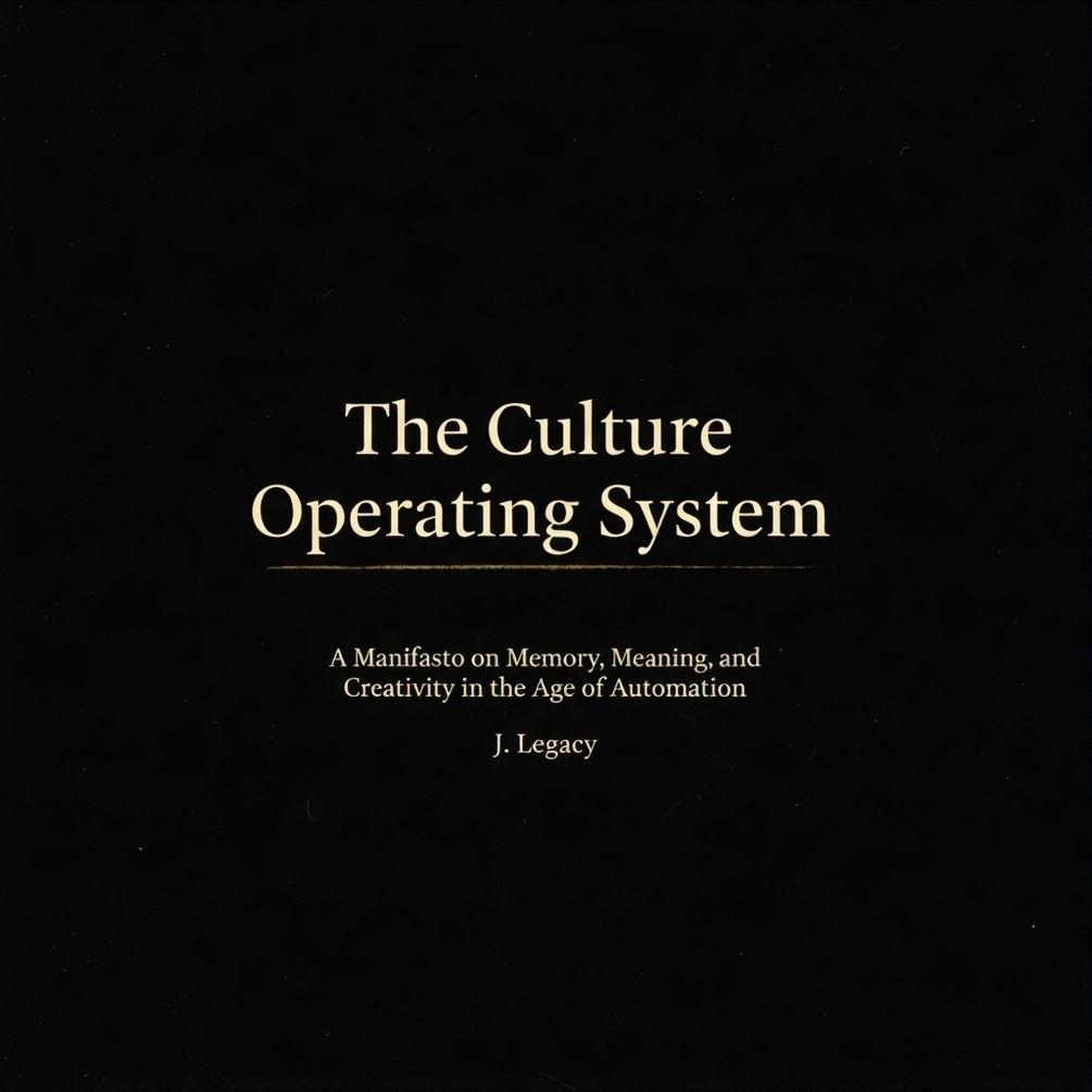 The Culture Operating System